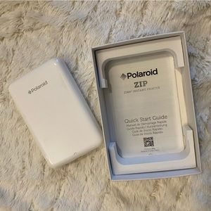 polaroid zip printer